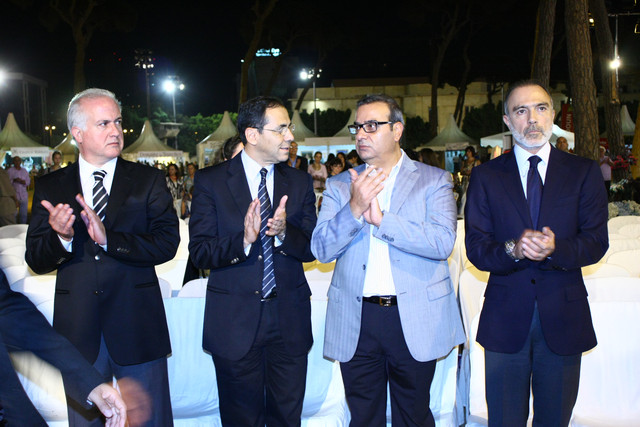 ViniFest Opening 2012